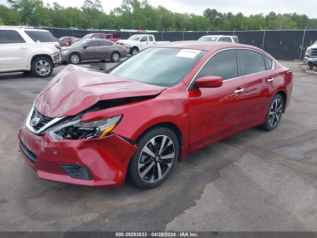 Nissan Altima 2.5 Sr 2018 1N4AL3AP7JC107383 Image 2