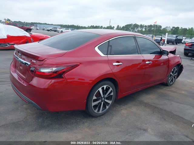 Nissan Altima 2.5 Sr 2018 1N4AL3AP7JC107383 Image 4
