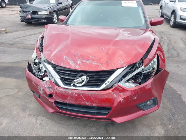 Nissan Altima 2.5 Sr 2018 1N4AL3AP7JC107383 Image 6