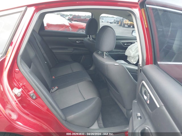 Nissan Altima 2.5 Sr 2018 1N4AL3AP7JC107383 Image 8