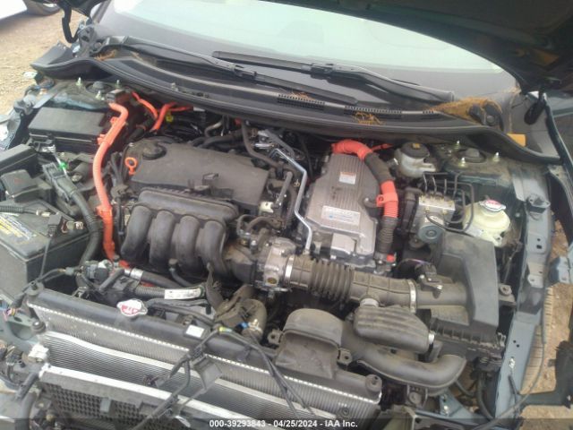 JHMZC5F14JC013246 Honda CLARITY PLUG-IN HYBRID