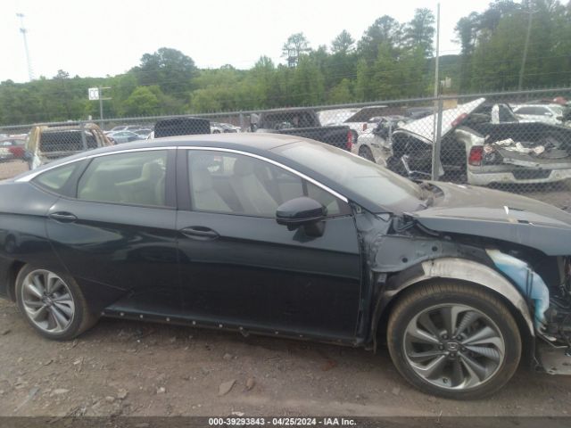 JHMZC5F14JC013246 Honda CLARITY PLUG-IN HYBRID