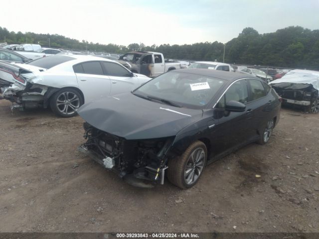 JHMZC5F14JC013246 Honda CLARITY PLUG-IN HYBRID