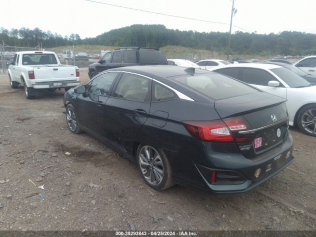 JHMZC5F14JC013246 Honda CLARITY PLUG-IN HYBRID