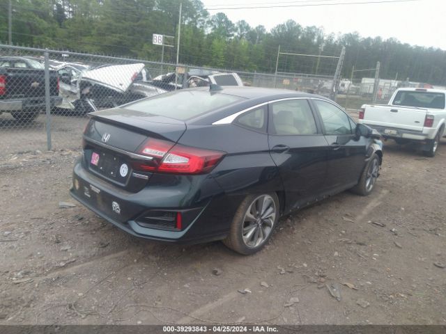 JHMZC5F14JC013246 Honda CLARITY PLUG-IN HYBRID