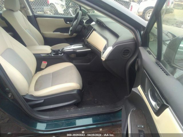 JHMZC5F14JC013246 Honda CLARITY PLUG-IN HYBRID