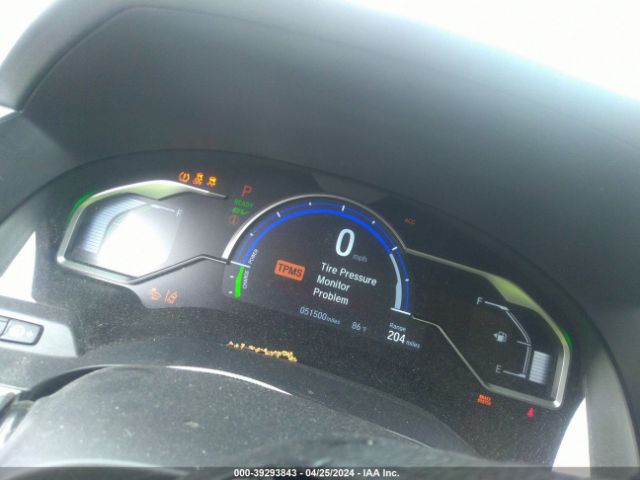 JHMZC5F14JC013246 Honda CLARITY PLUG-IN HYBRID
