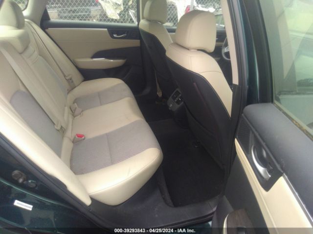 JHMZC5F14JC013246 Honda CLARITY PLUG-IN HYBRID