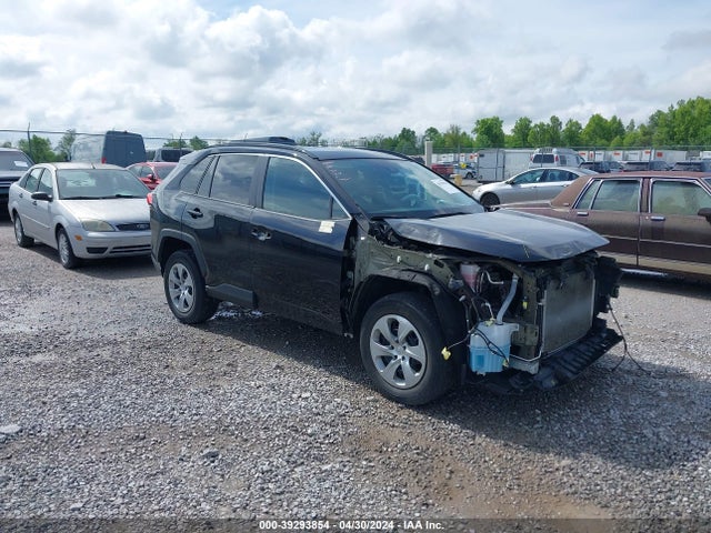 Toyota RAV4 LE 2019 2T3H1RFV3KW054124 zdjęcie główne