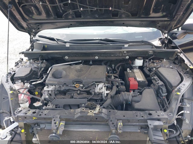 Toyota RAV4 LE 2019 2T3H1RFV3KW054124 Image 10