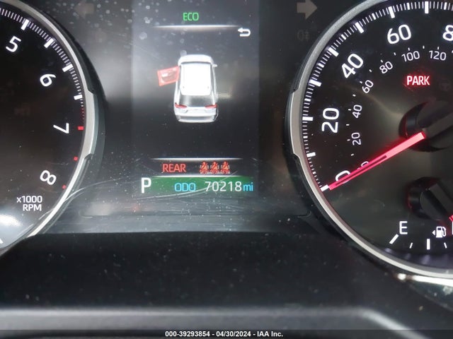 Toyota RAV4 LE 2019 2T3H1RFV3KW054124 Image 15