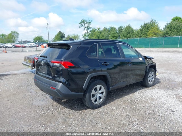 Toyota RAV4 LE 2019 2T3H1RFV3KW054124 Image 4