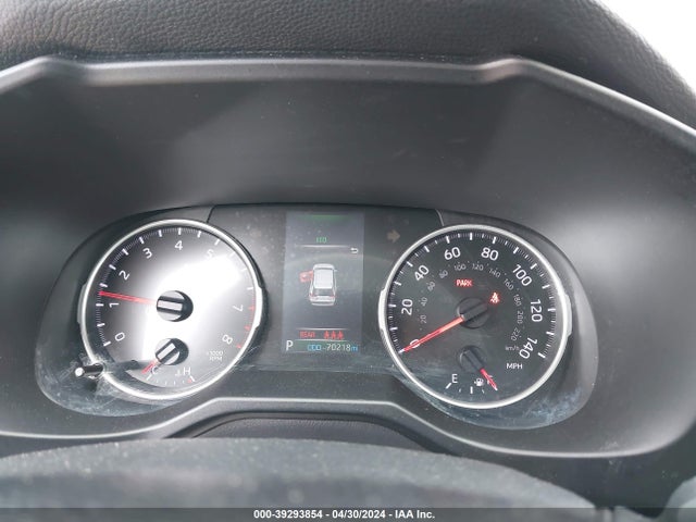 Toyota RAV4 LE 2019 2T3H1RFV3KW054124 Image 7