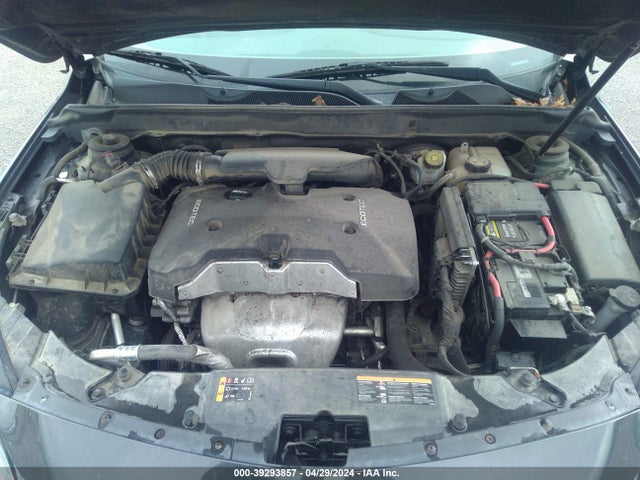 Chevrolet MALIBU LS 2015 1G11B5SL4FF238922 Image 10