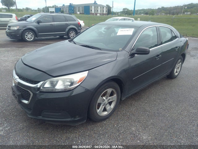 Chevrolet MALIBU LS 2015 1G11B5SL4FF238922 Image 2