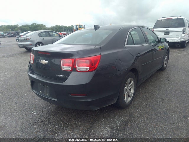 Chevrolet MALIBU LS 2015 1G11B5SL4FF238922 Image 4