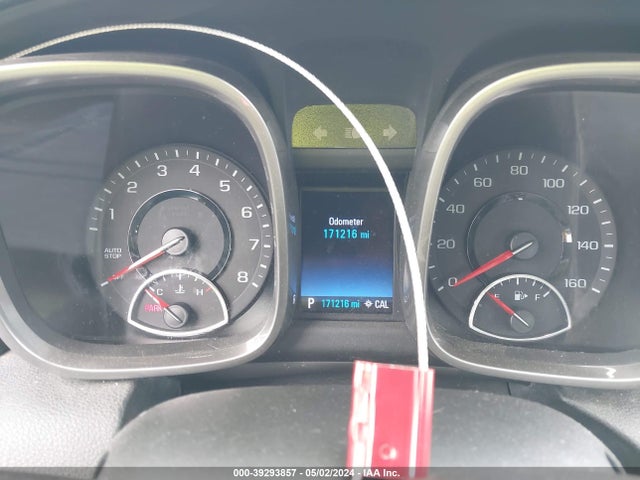 Chevrolet MALIBU LS 2015 1G11B5SL4FF238922 Image 7