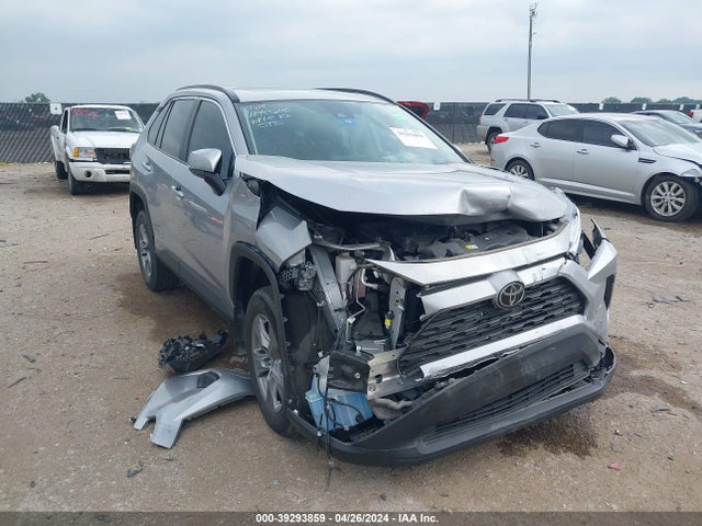 Toyota Rav4 Xle 2022 2T3W1RFV6NC196190 головне зображення