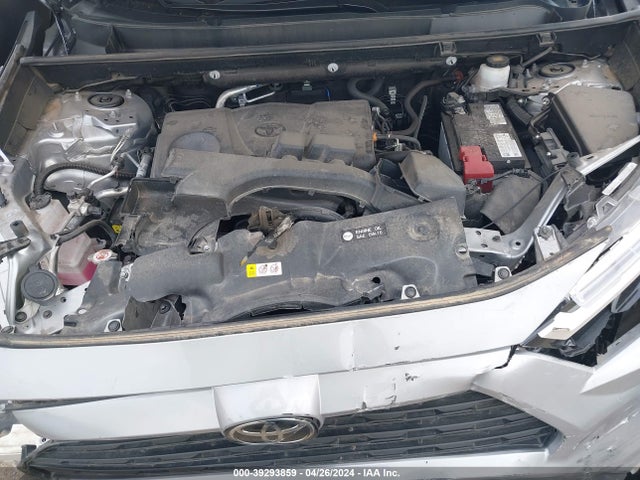 Toyota Rav4 Xle 2022 2T3W1RFV6NC196190 Image 10