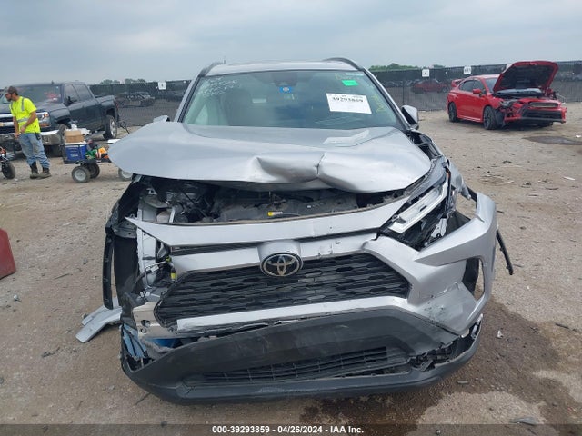 Toyota Rav4 Xle 2022 2T3W1RFV6NC196190 Image 12