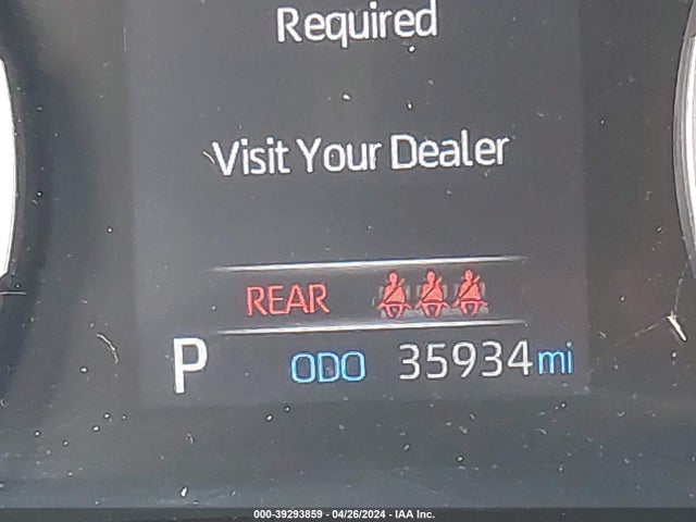 Toyota Rav4 Xle 2022 2T3W1RFV6NC196190 Image 15
