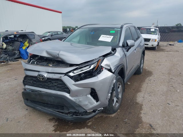 Toyota Rav4 Xle 2022 2T3W1RFV6NC196190 Image 2