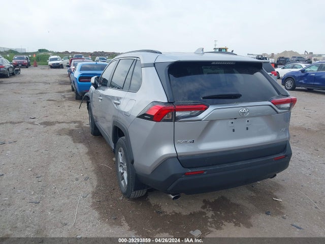 Toyota Rav4 Xle 2022 2T3W1RFV6NC196190 Image 3