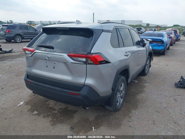 Toyota Rav4 Xle 2022 2T3W1RFV6NC196190 Image 4