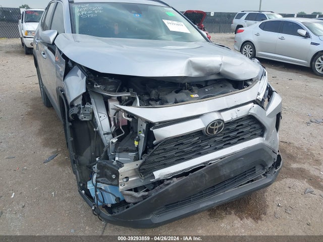 Toyota Rav4 Xle 2022 2T3W1RFV6NC196190 Image 6