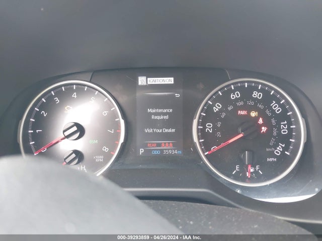 Toyota Rav4 Xle 2022 2T3W1RFV6NC196190 Image 7