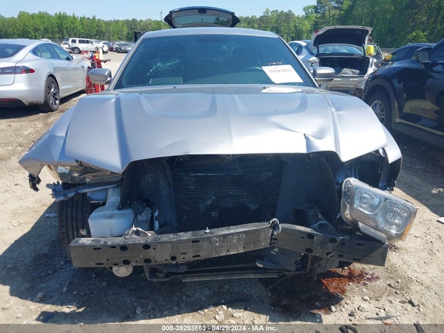 Dodge Charger Se 2014 2C3CDXBG4EH130276 Image 13