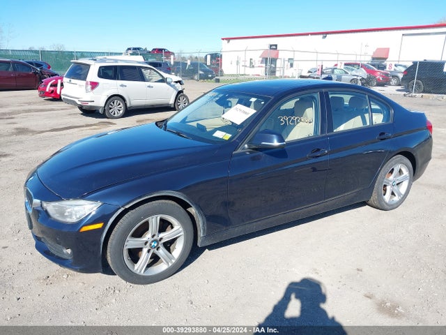 WBA3D5C5XEKX95198 BMW 328d Xdrive