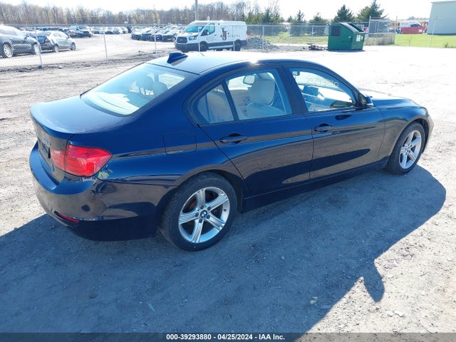 WBA3D5C5XEKX95198 BMW 328d Xdrive