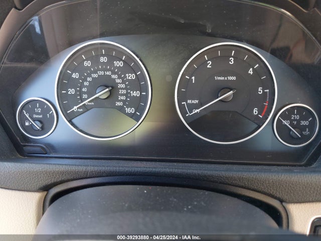 WBA3D5C5XEKX95198 BMW 328d Xdrive