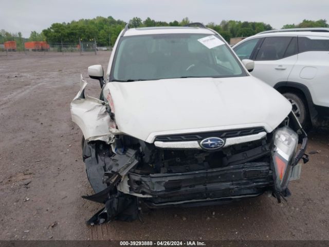 JF2SJAGC2JH492935 Subaru Forester 2.5i Premium