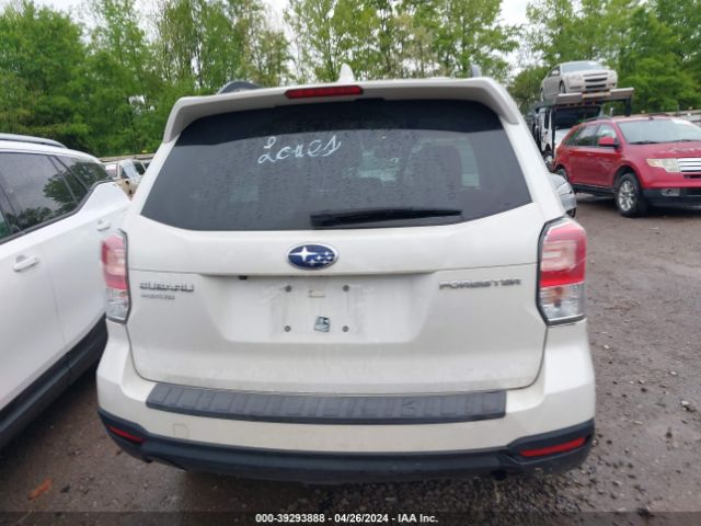 JF2SJAGC2JH492935 Subaru Forester 2.5i Premium