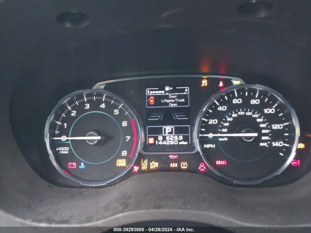 JF2SJAGC2JH492935 Subaru Forester 2.5i Premium