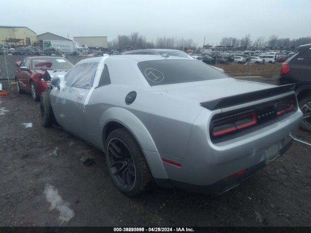 Dodge Challenger R/t Scat Pack Widebody 2020 2C3CDZFJ1LH188599 Image 3