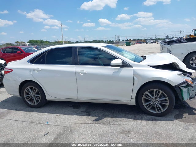 Toyota CAMRY SE 2017 4T1BF1FK7HU436141 Image 13