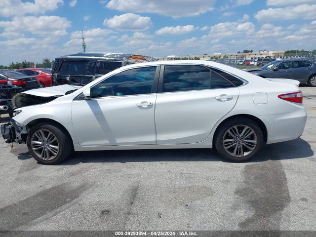 Toyota CAMRY SE 2017 4T1BF1FK7HU436141 Image 14