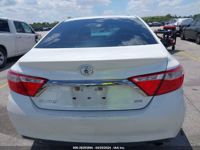 Toyota CAMRY SE 2017 4T1BF1FK7HU436141 Image 16