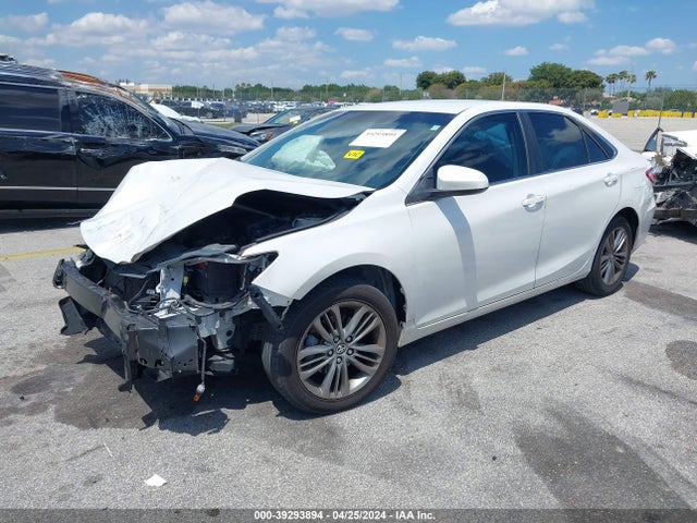 Toyota CAMRY SE 2017 4T1BF1FK7HU436141 Image 2