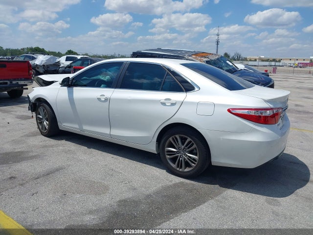 Toyota CAMRY SE 2017 4T1BF1FK7HU436141 Image 3