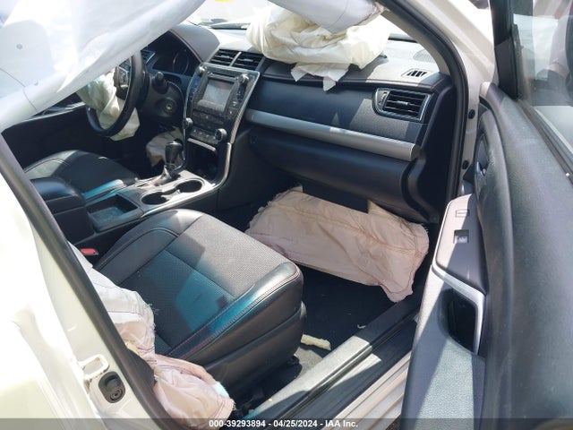 Toyota CAMRY SE 2017 4T1BF1FK7HU436141 Image 5