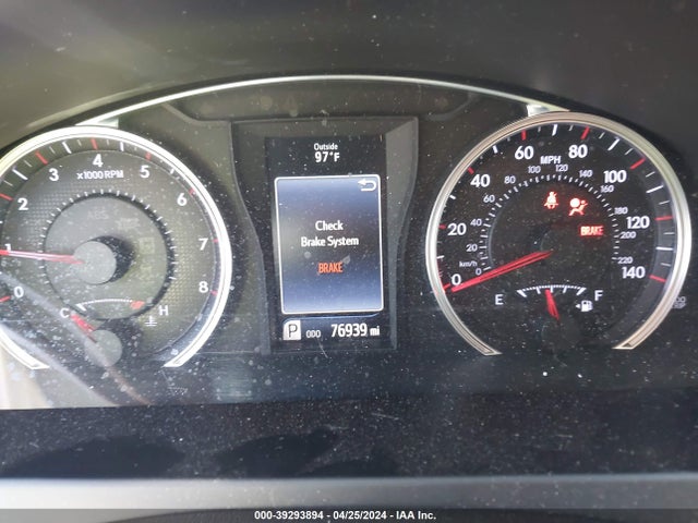 Toyota CAMRY SE 2017 4T1BF1FK7HU436141 Image 7