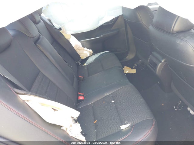 Toyota CAMRY SE 2017 4T1BF1FK7HU436141 Image 8