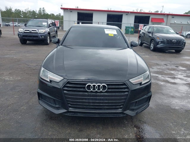WAUGMAF42KN020921 Audi A4 40 Premium/40 Titanium Premium