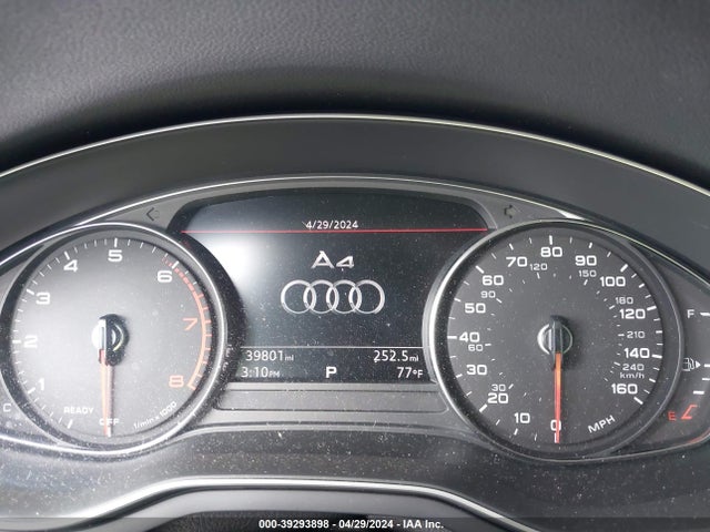 Audi A4 40 Premium/40 Titanium Premium 2019 WAUGMAF42KN020921 Image 15