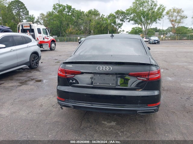WAUGMAF42KN020921 Audi A4 40 Premium/40 Titanium Premium