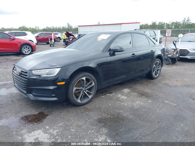 WAUGMAF42KN020921 Audi A4 40 Premium/40 Titanium Premium